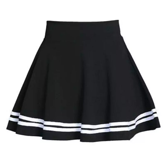 Ennimo Elastic Mini-Skirt