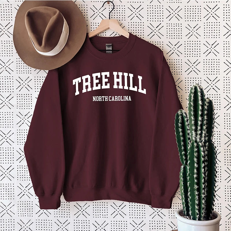 Tree Hill North Carolina Sweatshirt