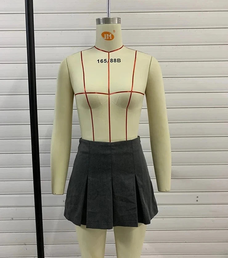 Ennimo Vintage Mini Skirt