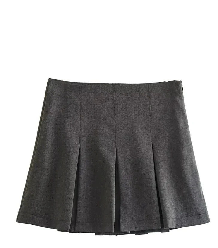 Ennimo Vintage Mini Skirt