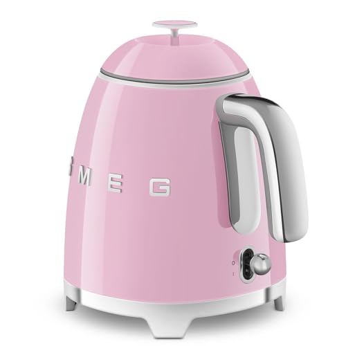 SMEG Mini 50's Retro Style 3 Cup Electric Kettle