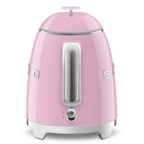 SMEG Mini 50's Retro Style 3 Cup Electric Kettle