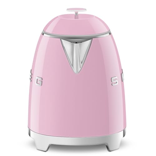 SMEG Mini 50's Retro Style 3 Cup Electric Kettle