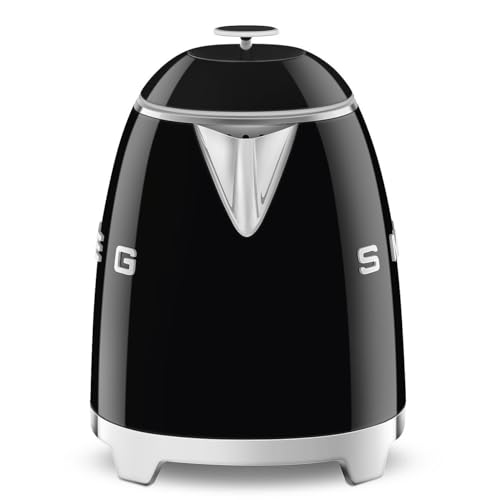 SMEG Mini 50's Retro Style 3 Cup Electric Kettle