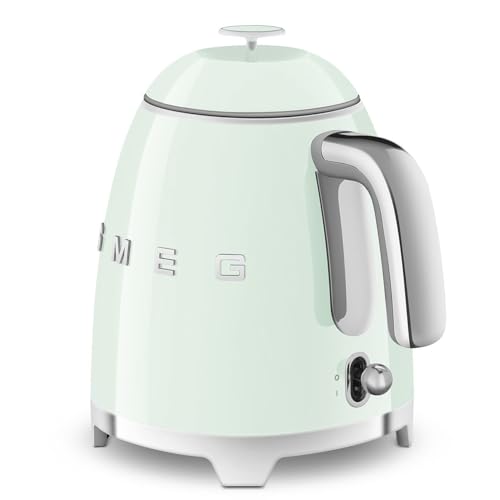 SMEG Mini 50's Retro Style 3 Cup Electric Kettle