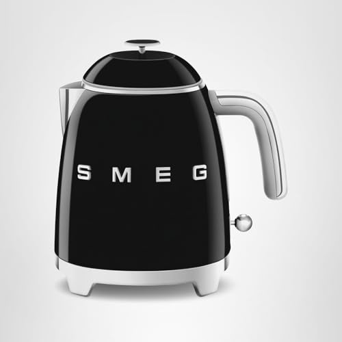 SMEG Mini 50's Retro Style 3 Cup Electric Kettle