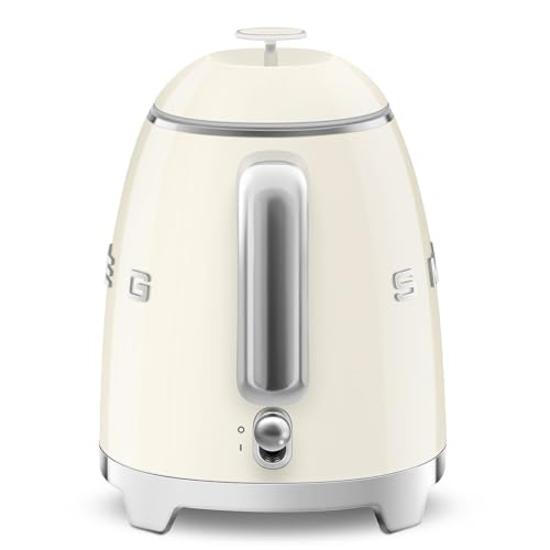 SMEG Mini 50's Retro Style 3 Cup Electric Kettle