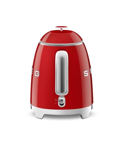 SMEG Mini 50's Retro Style 3 Cup Electric Kettle