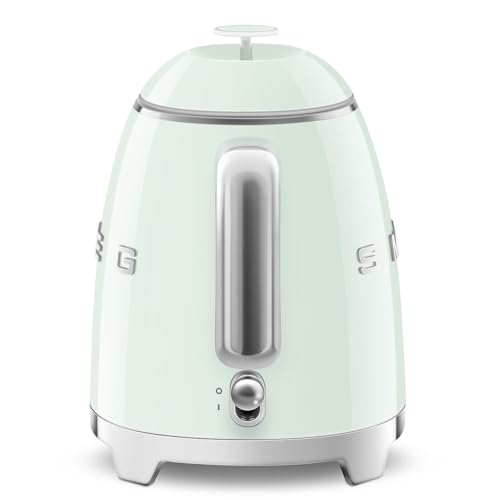 SMEG Mini 50's Retro Style 3 Cup Electric Kettle