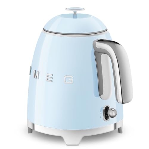 SMEG Mini 50's Retro Style 3 Cup Electric Kettle