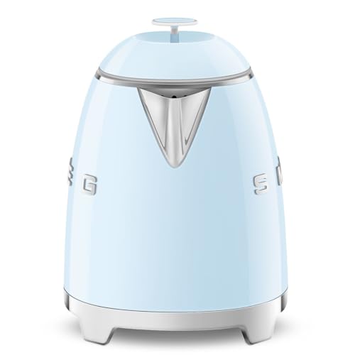 SMEG Mini 50's Retro Style 3 Cup Electric Kettle