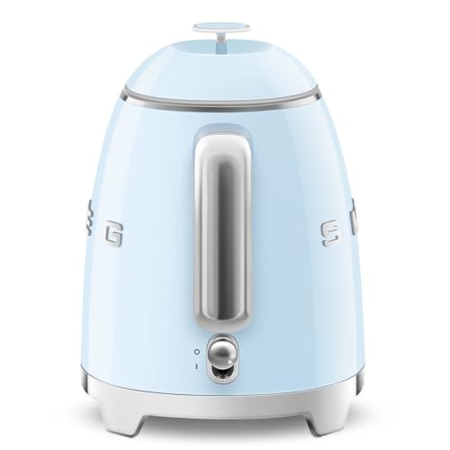 SMEG Mini 50's Retro Style 3 Cup Electric Kettle