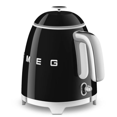 SMEG Mini 50's Retro Style 3 Cup Electric Kettle