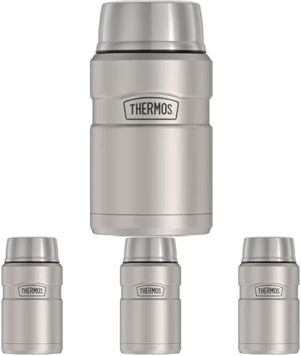 THERMOS Stainless King Vacuum-Insulated Food Jar