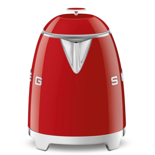 SMEG Mini 50's Retro Style 3 Cup Electric Kettle