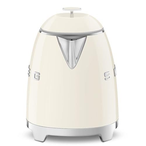 SMEG Mini 50's Retro Style 3 Cup Electric Kettle