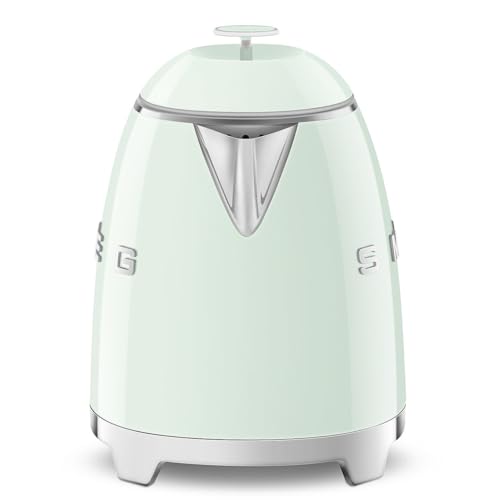 SMEG Mini 50's Retro Style 3 Cup Electric Kettle
