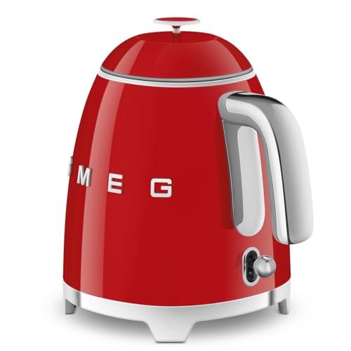 SMEG Mini 50's Retro Style 3 Cup Electric Kettle