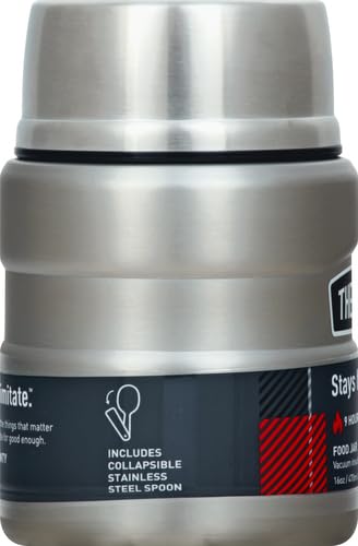 THERMOS Stainless King Vacuum-Insulated Food Jar