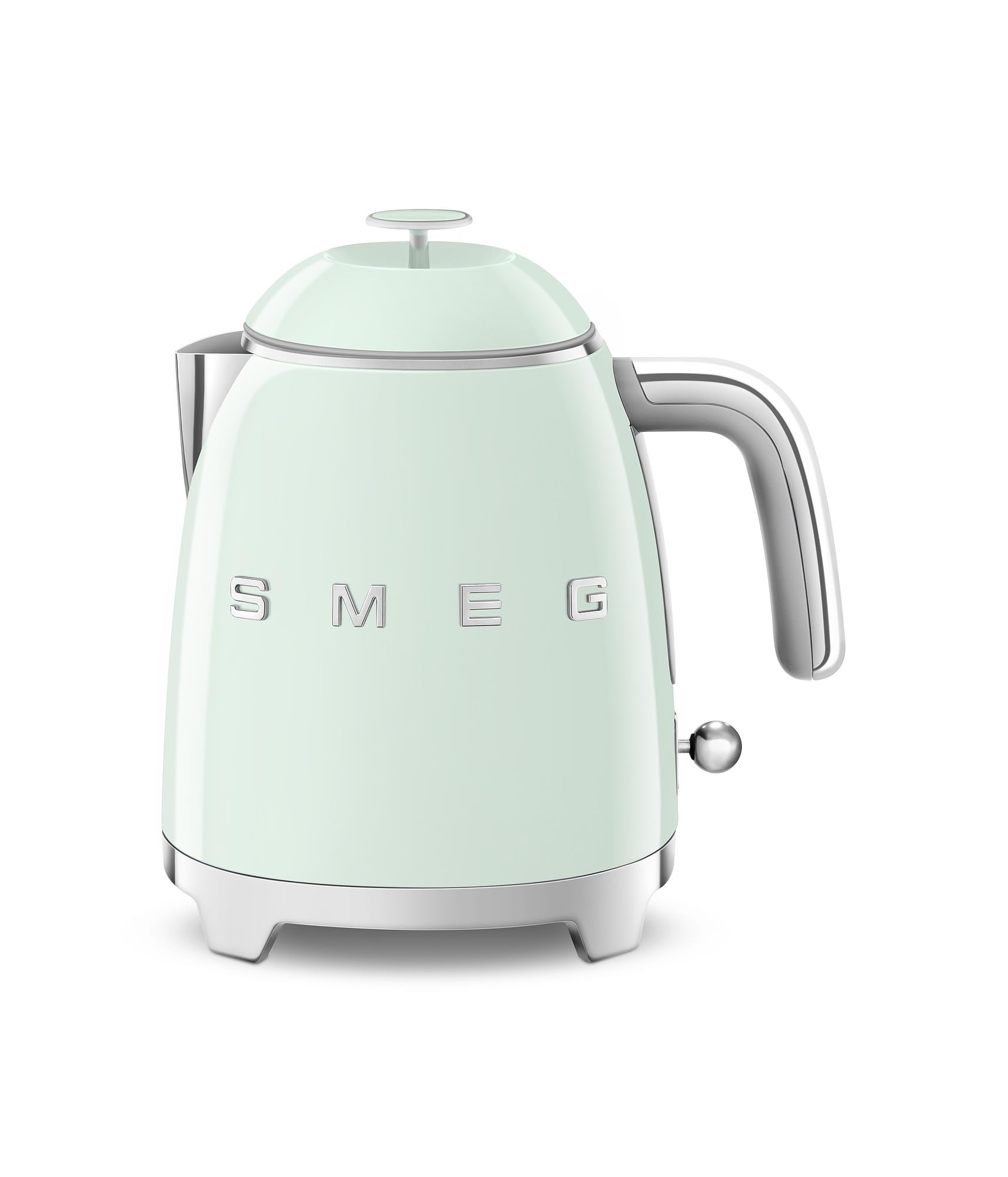 SMEG Mini 50's Retro Style 3 Cup Electric Kettle