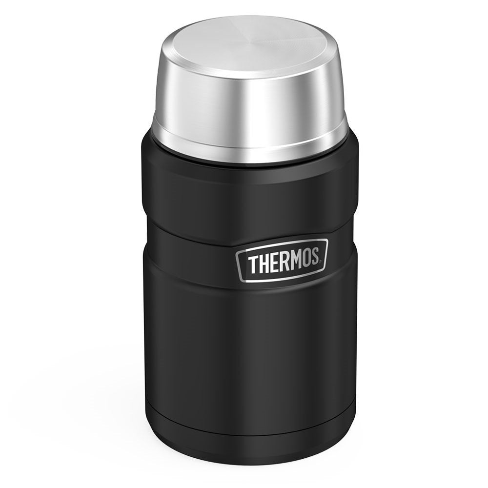 THERMOS Stainless King Vacuum-Insulated Food Jar