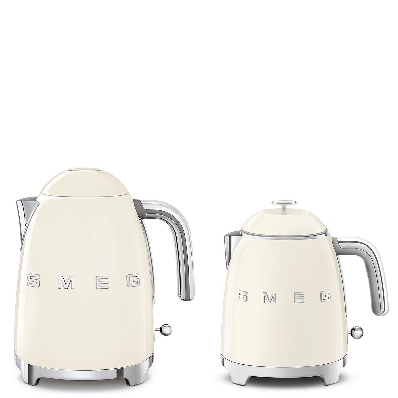 SMEG Mini 50's Retro Style 3 Cup Electric Kettle