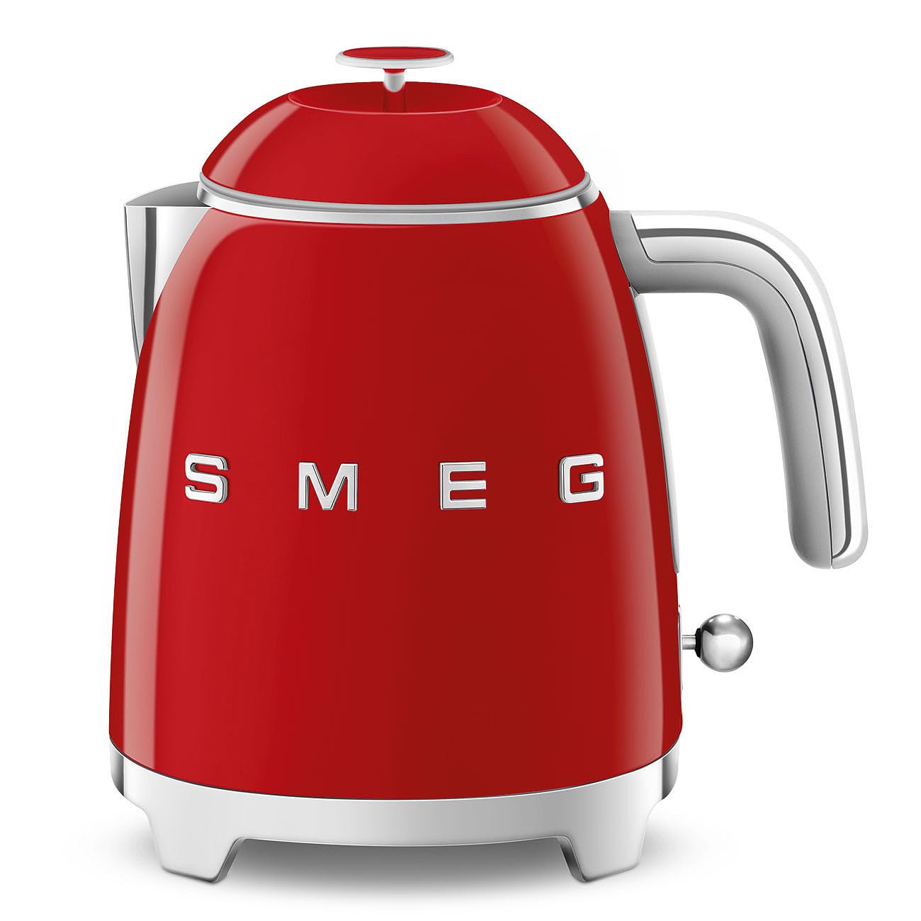 SMEG Mini 50's Retro Style 3 Cup Electric Kettle