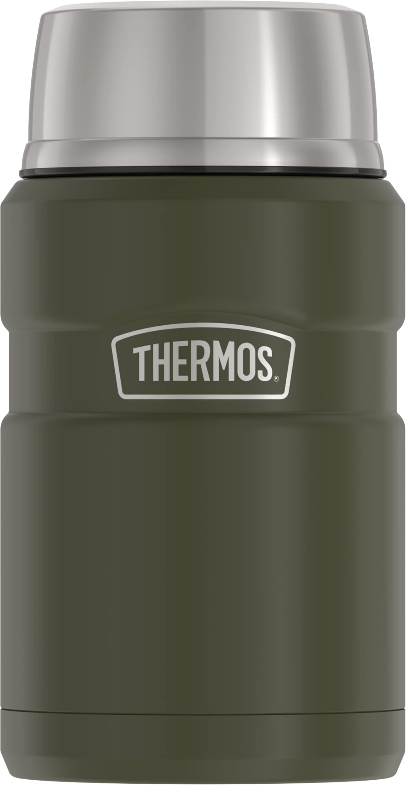 THERMOS Stainless King Vacuum-Insulated Food Jar