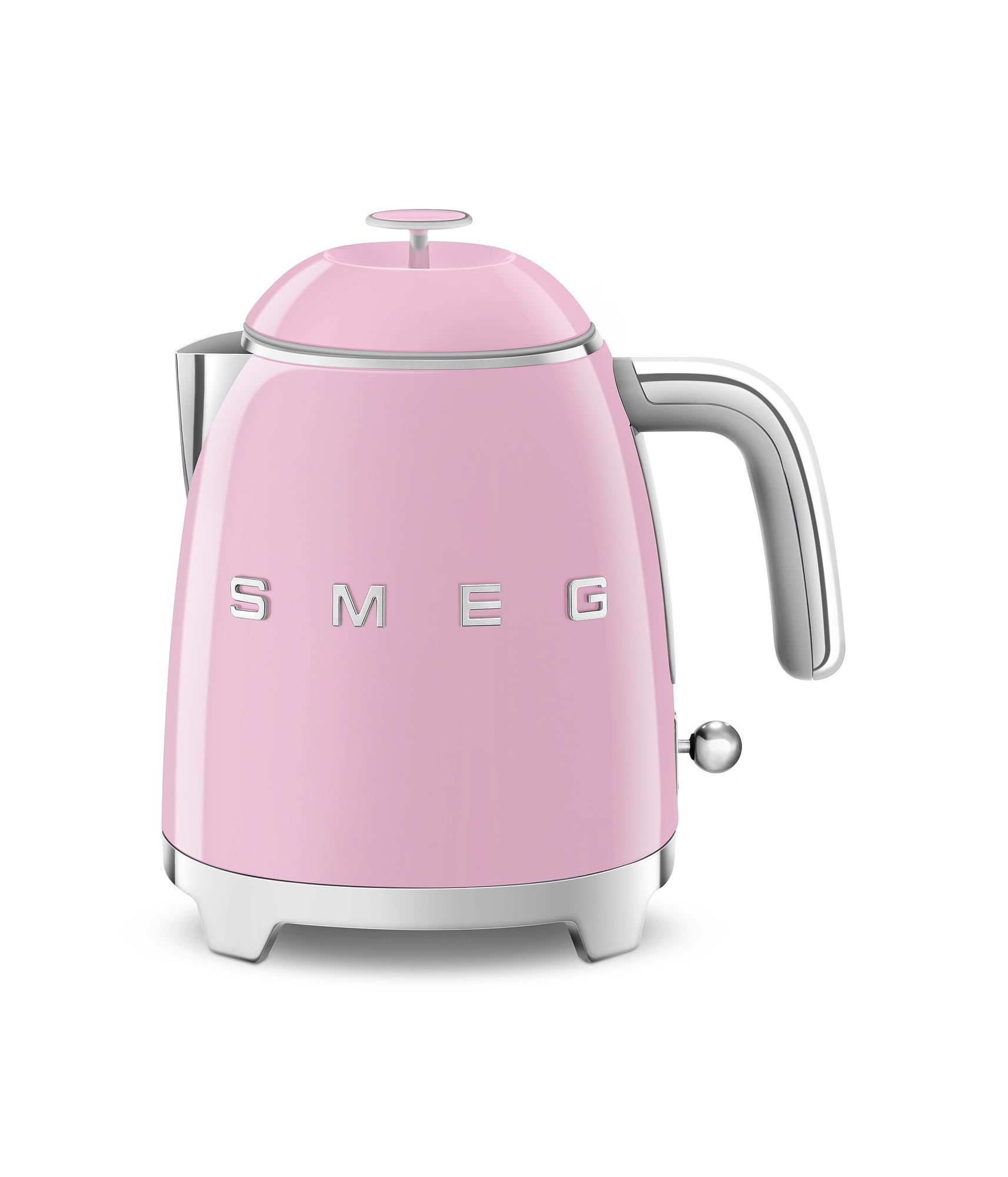 SMEG Mini 50's Retro Style 3 Cup Electric Kettle