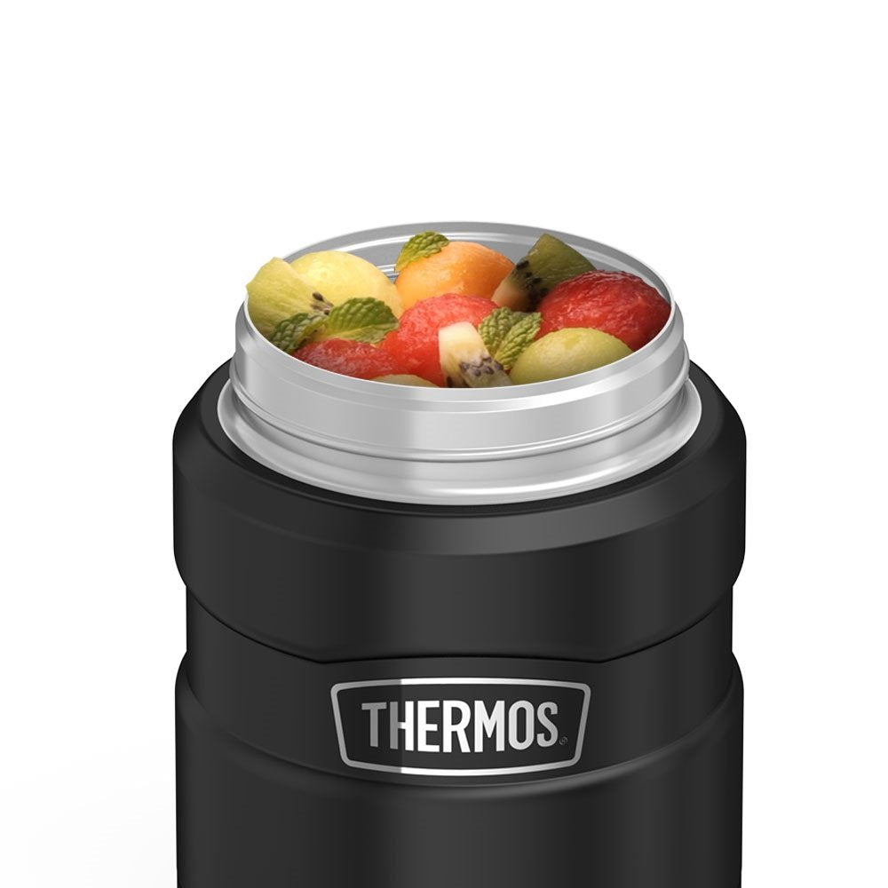 THERMOS Stainless King Vacuum-Insulated Food Jar