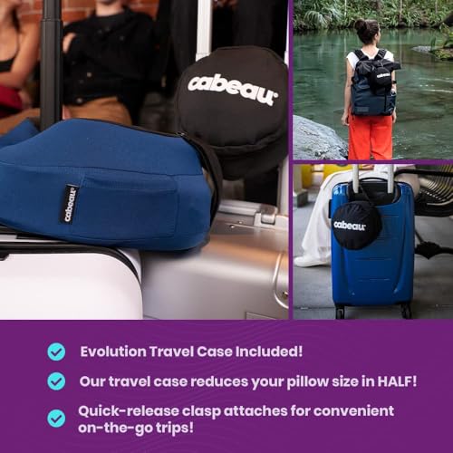 Cabeau Evolution S3 Travel Pillow
