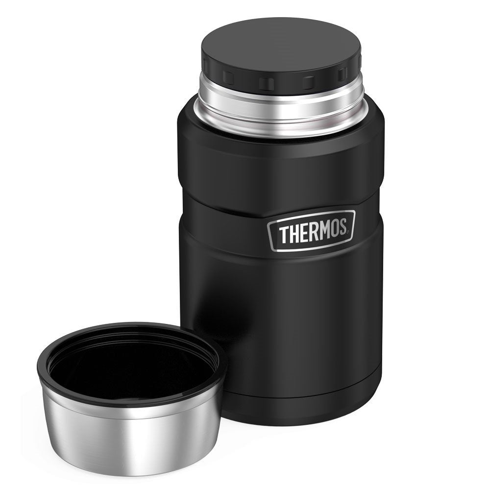 THERMOS Stainless King Vacuum-Insulated Food Jar