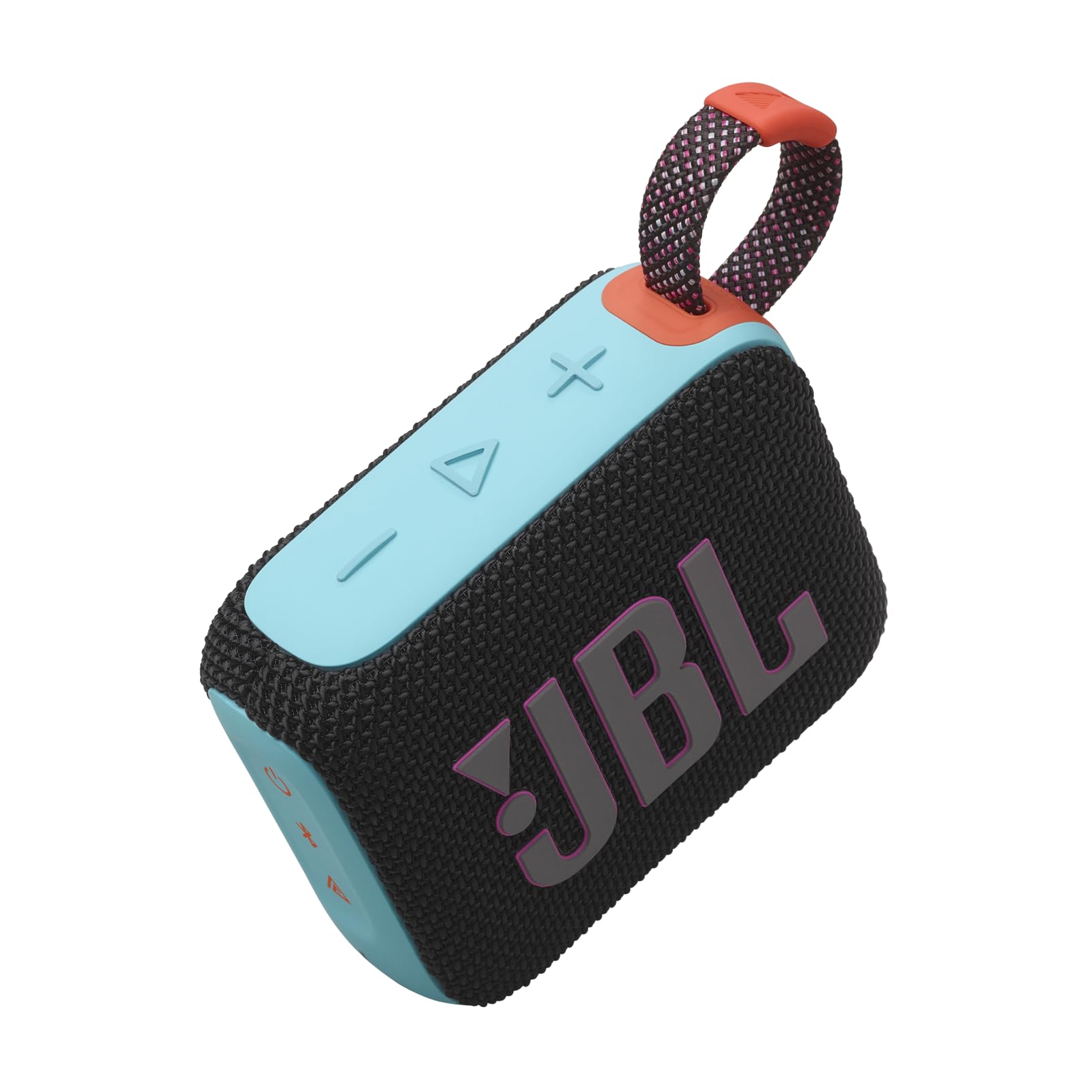 JBL Go 4 - Ultra-Portable, Waterproof and Dustproof Bluetooth Speaker