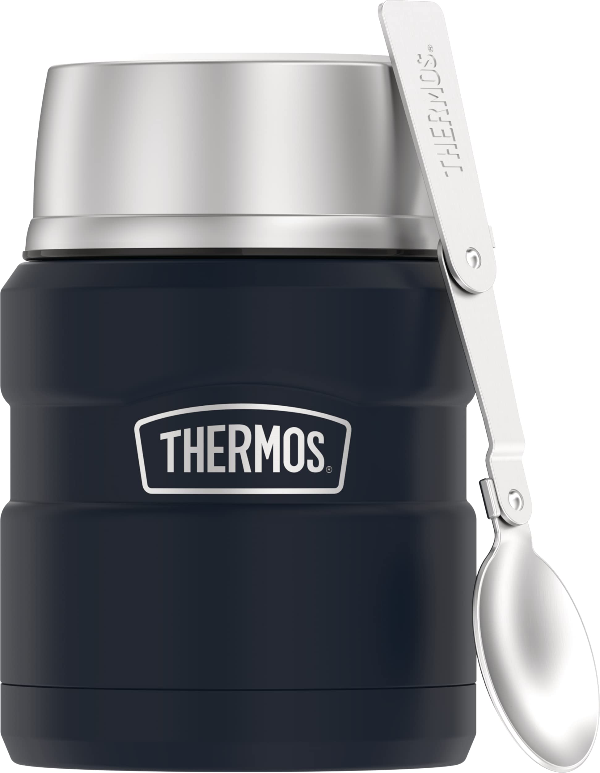 THERMOS Stainless King Vacuum-Insulated Food Jar