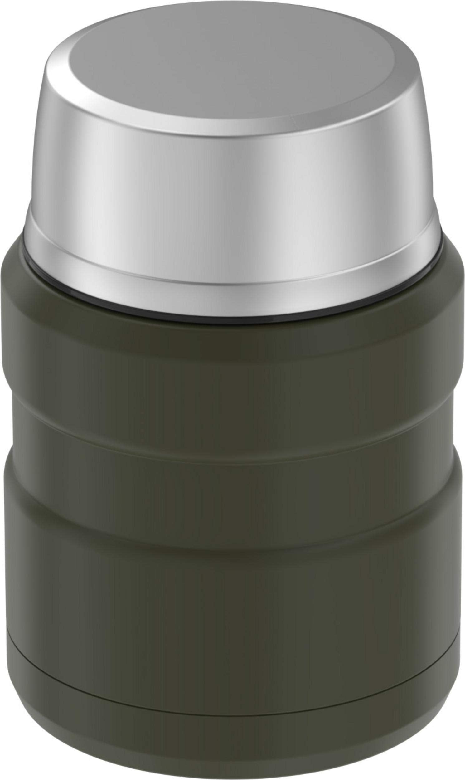 THERMOS Stainless King Vacuum-Insulated Food Jar