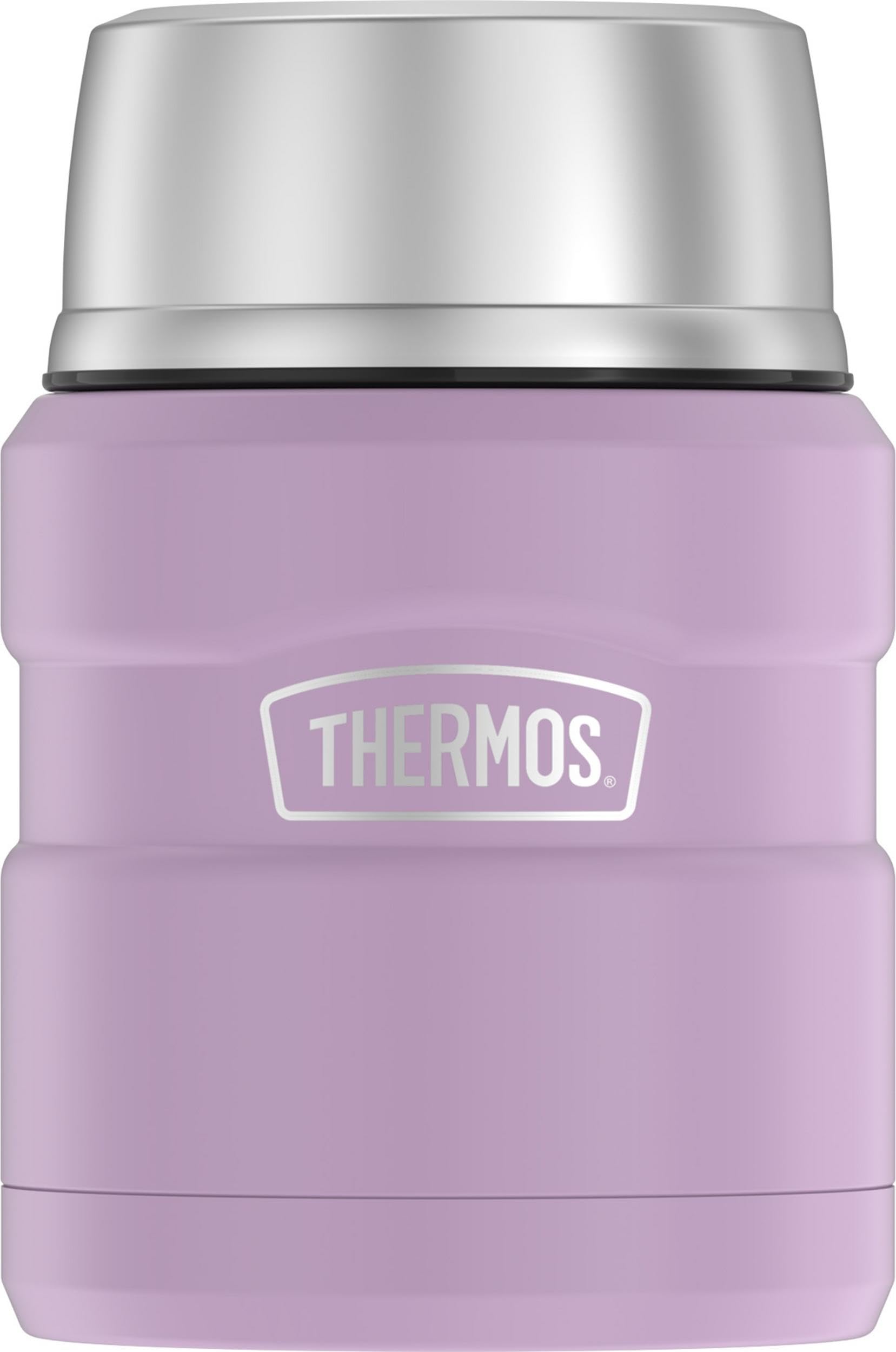 THERMOS Stainless King Vacuum-Insulated Food Jar