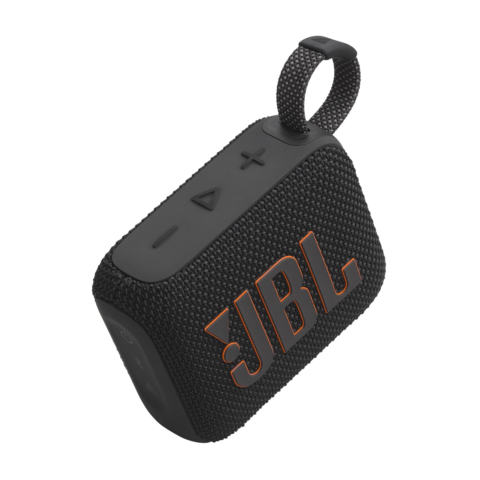 JBL Go 4 - Ultra-Portable, Waterproof and Dustproof Bluetooth Speaker