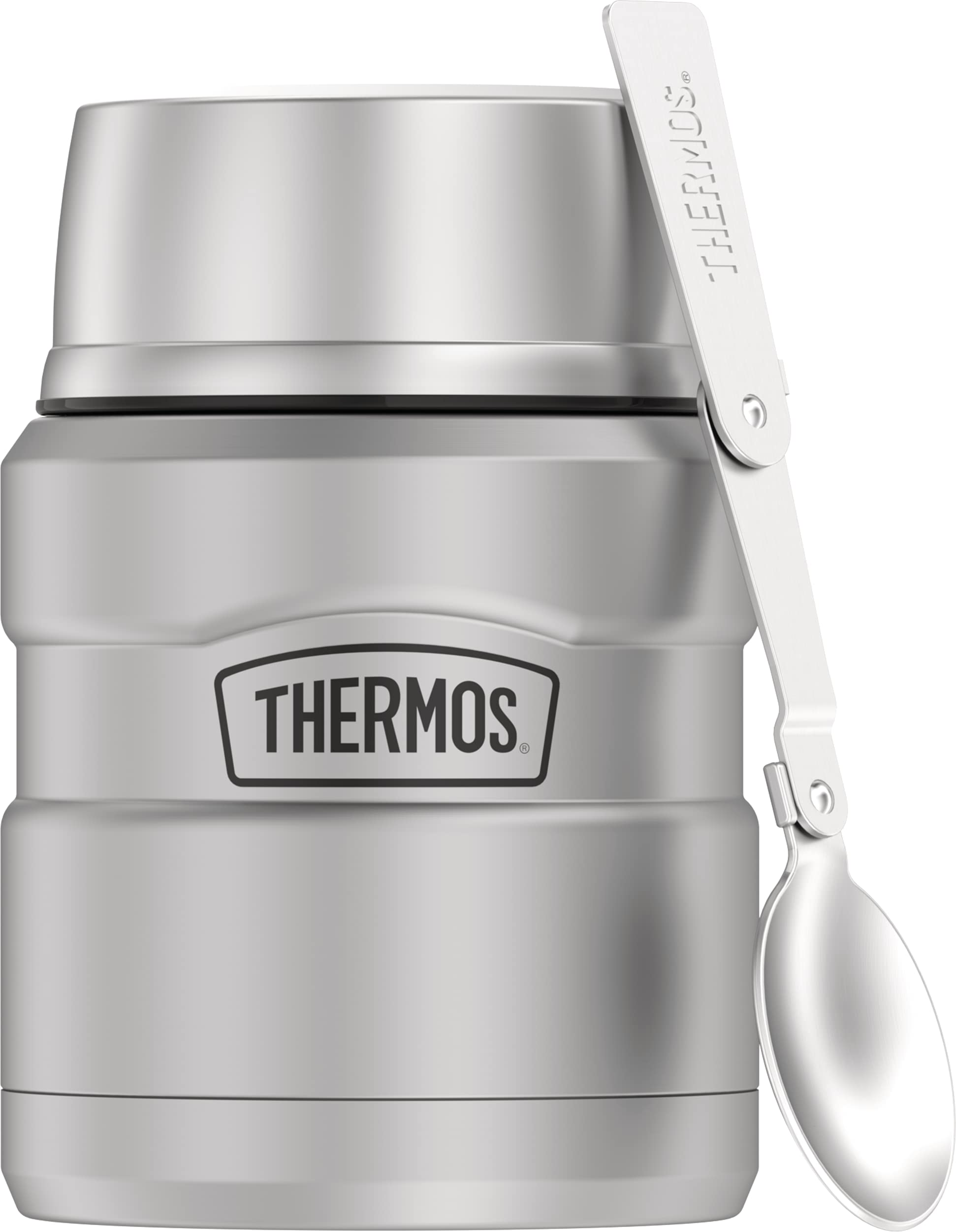 THERMOS Stainless King Vacuum-Insulated Food Jar
