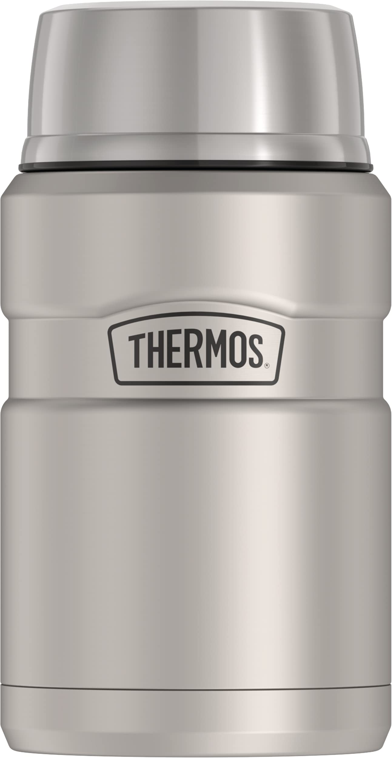 THERMOS Stainless King Vacuum-Insulated Food Jar