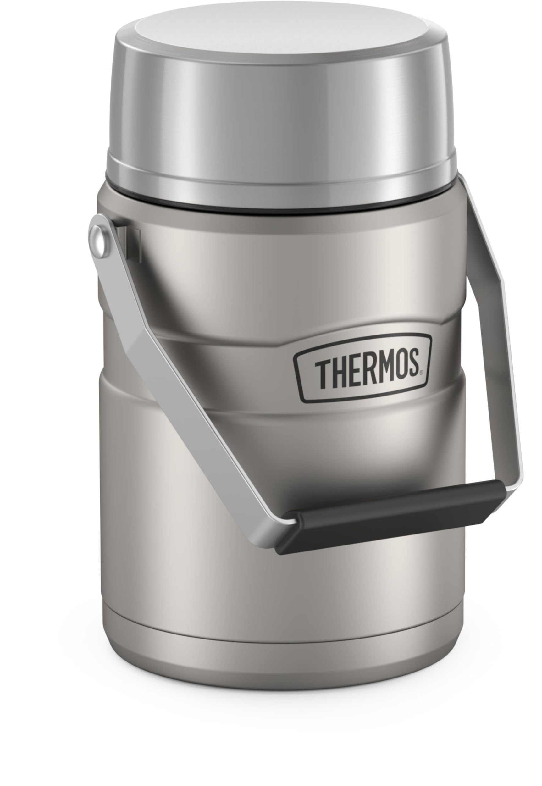 THERMOS Stainless King Vacuum-Insulated Food Jar
