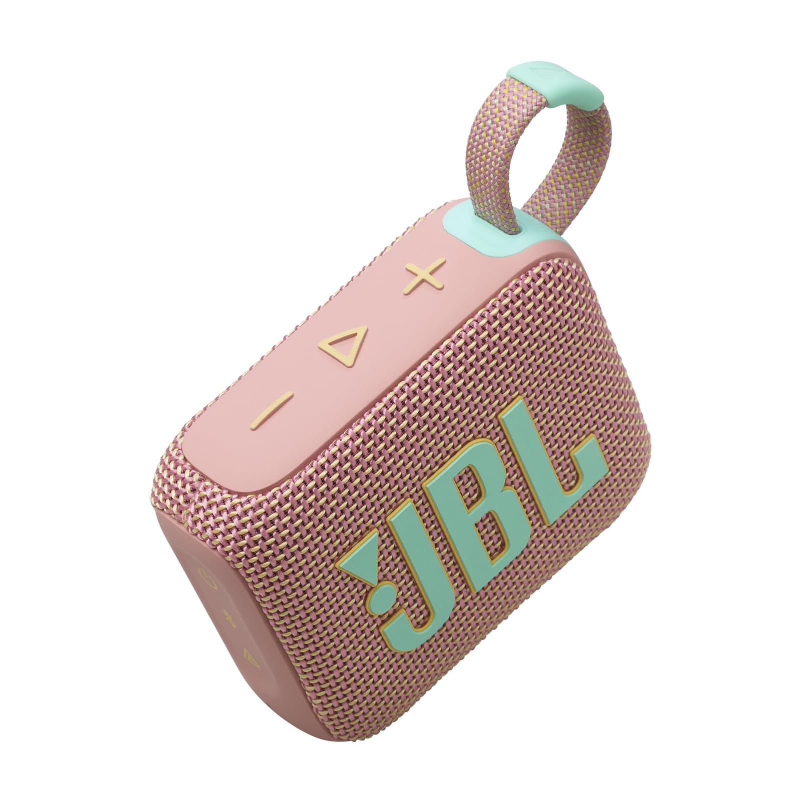 JBL Go 4 - Ultra-Portable, Waterproof and Dustproof Bluetooth Speaker