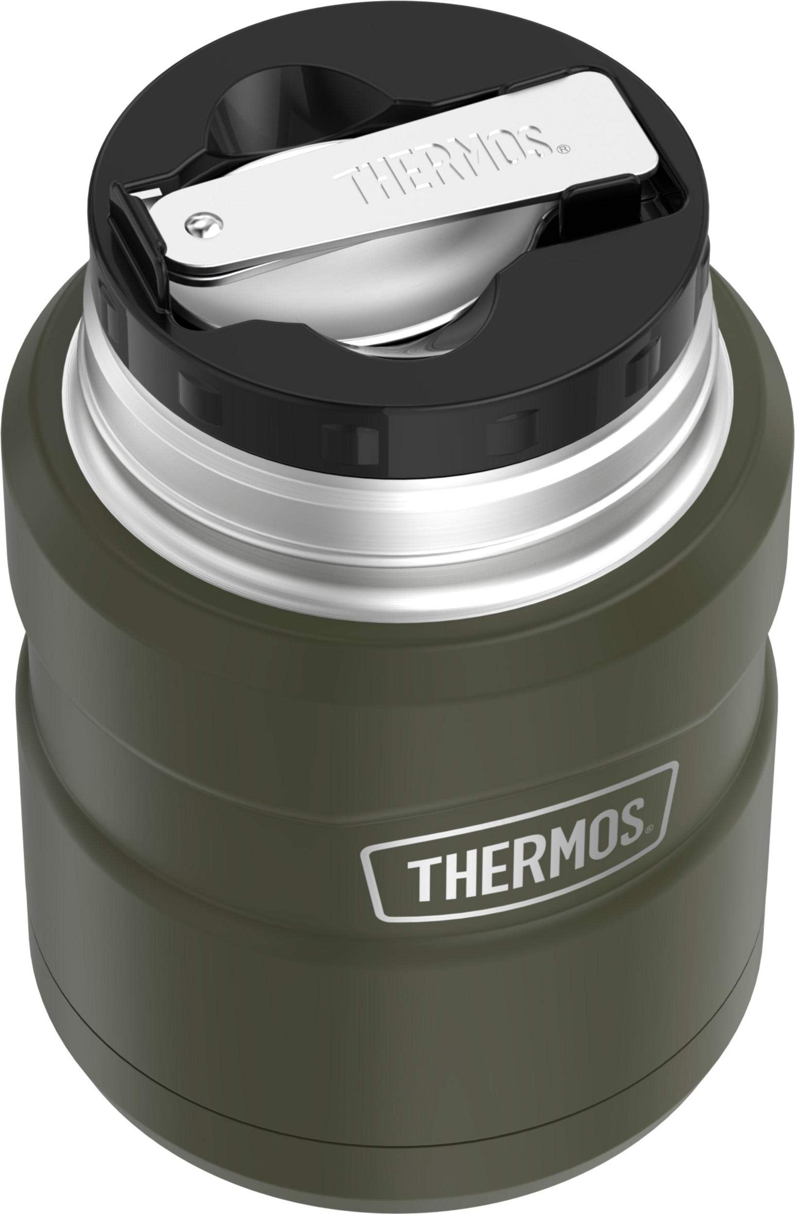 THERMOS Stainless King Vacuum-Insulated Food Jar