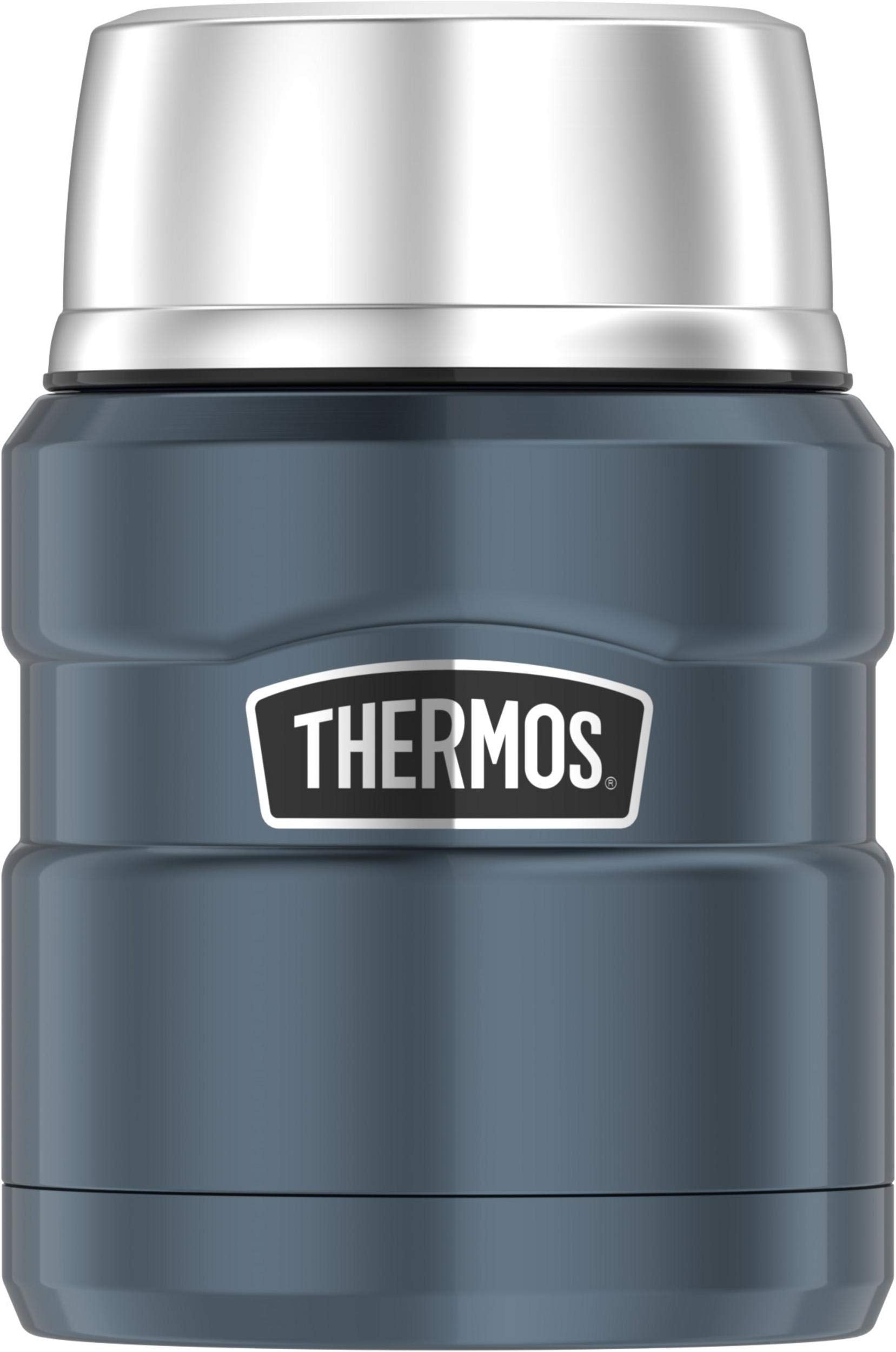 THERMOS Stainless King Vacuum-Insulated Food Jar