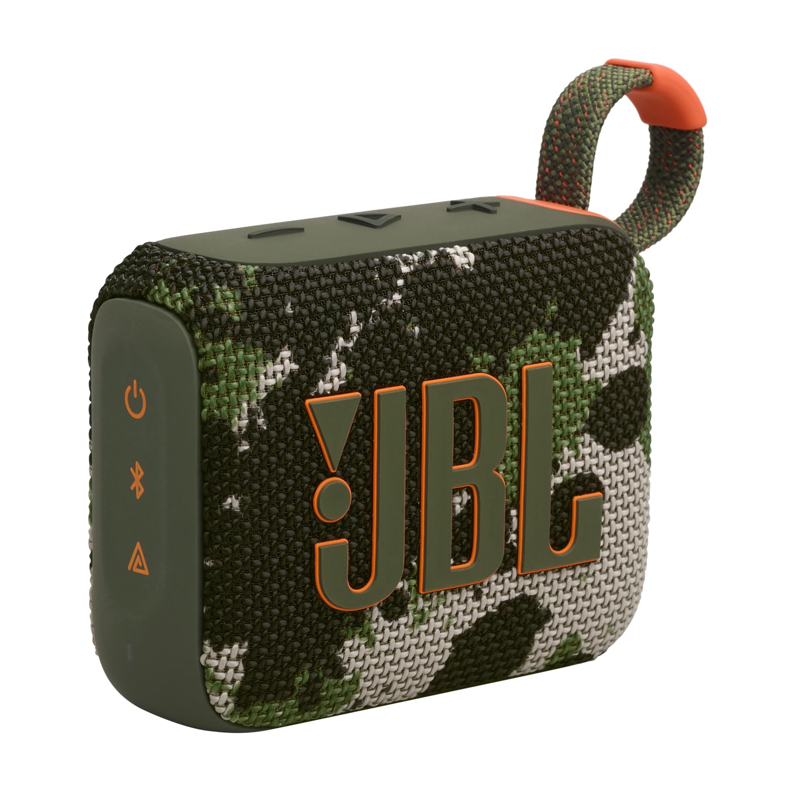 JBL Go 4 - Ultra-Portable, Waterproof and Dustproof Bluetooth Speaker