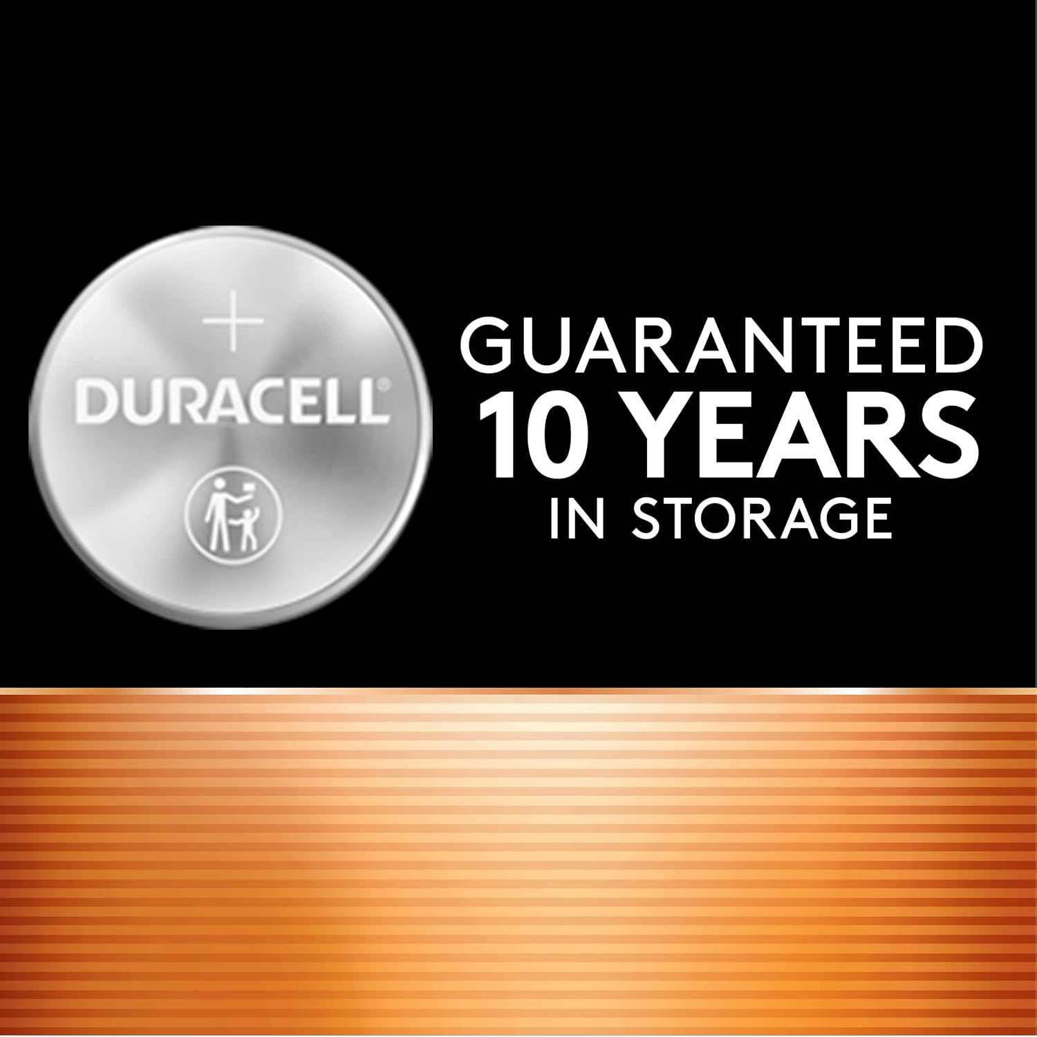 Duracell Lithium Coin CR2032 Batteries (4-pack)