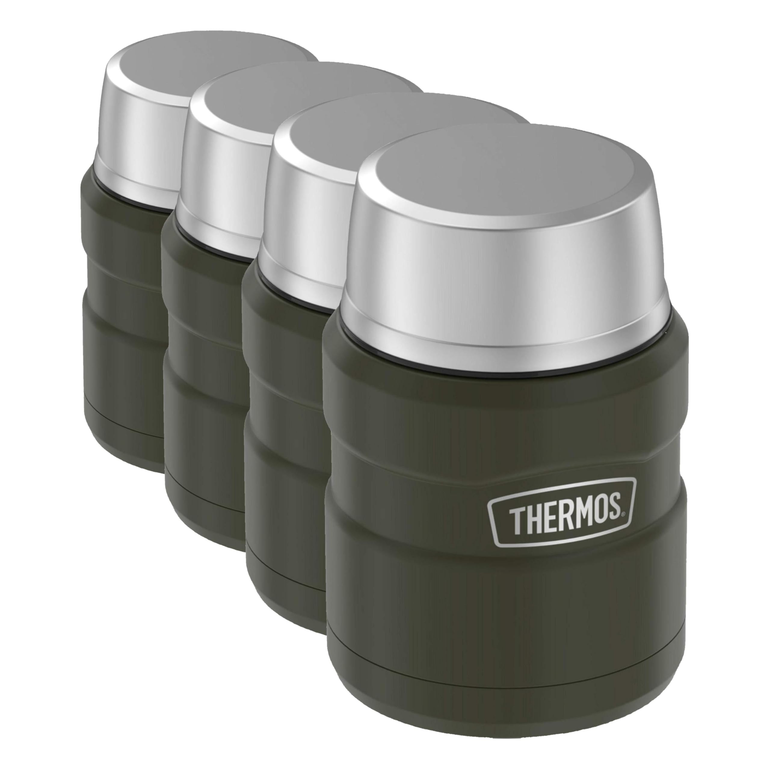 THERMOS Stainless King Vacuum-Insulated Food Jar
