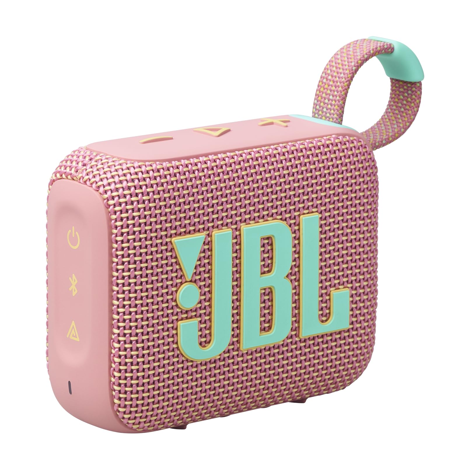 JBL Go 4 - Ultra-Portable, Waterproof and Dustproof Bluetooth Speaker