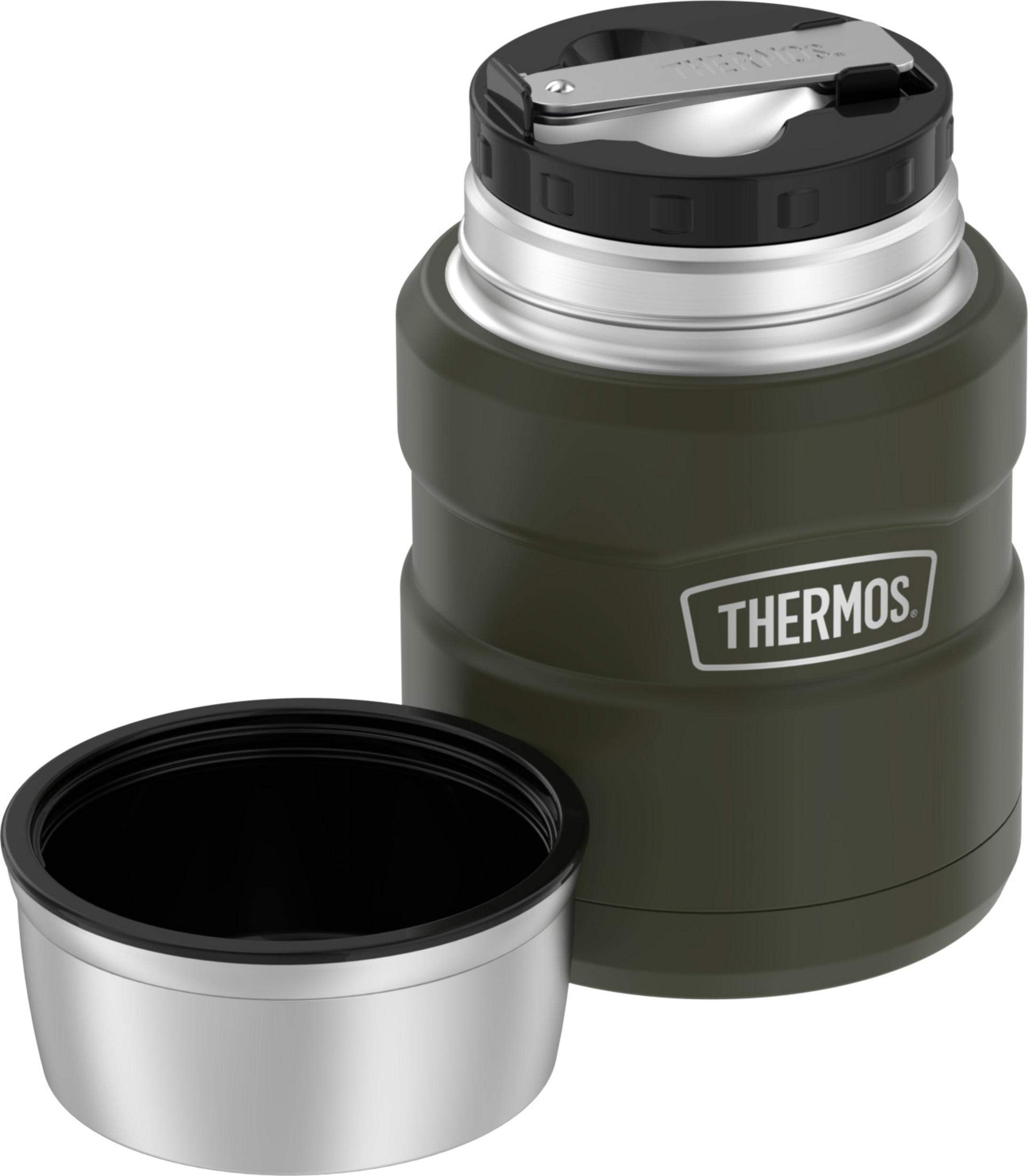 THERMOS Stainless King Vacuum-Insulated Food Jar
