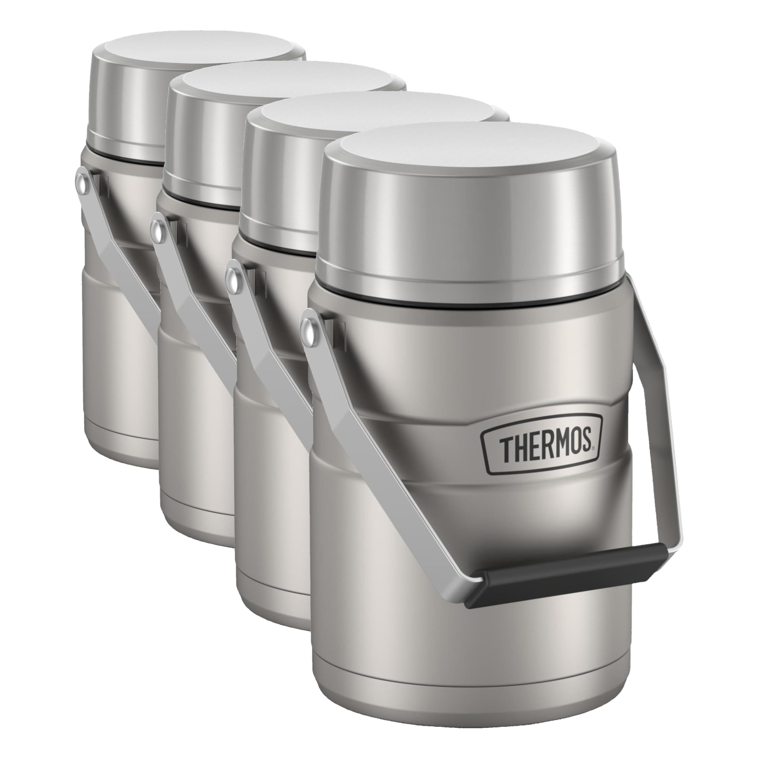 THERMOS Stainless King Vacuum-Insulated Food Jar