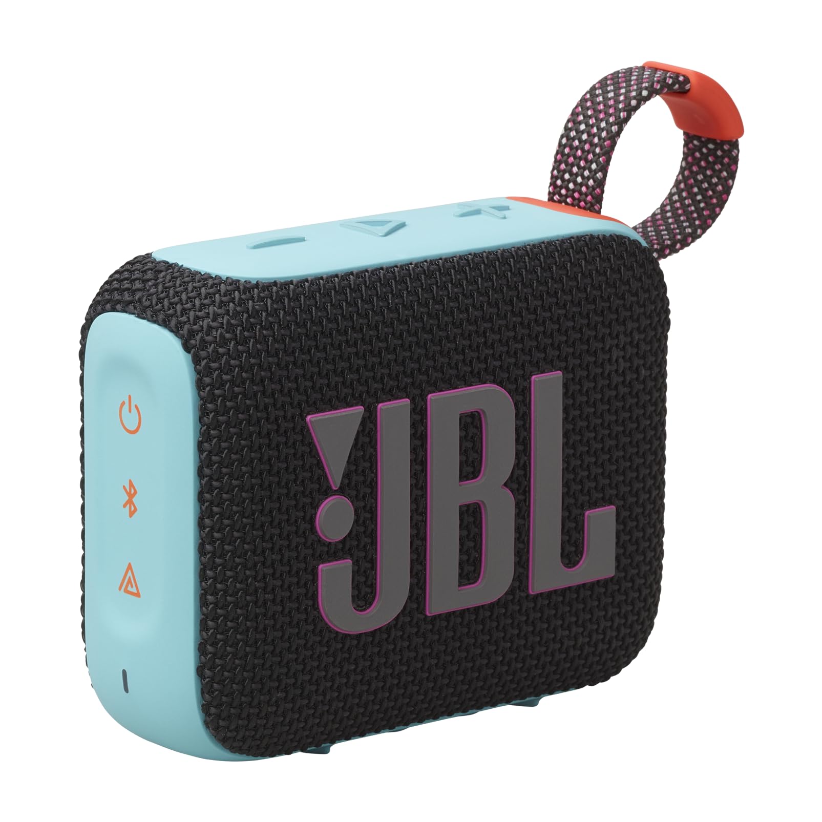 JBL Go 4 - Ultra-Portable, Waterproof and Dustproof Bluetooth Speaker